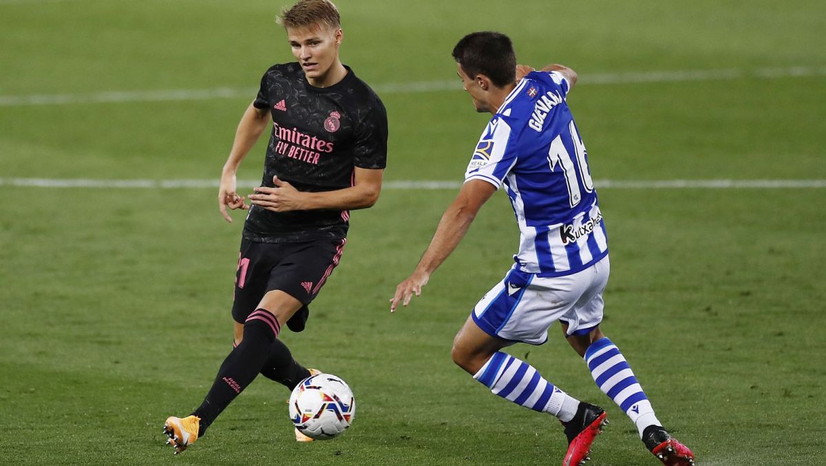 Weteran I Troje Dzieci Real Madryt Nieskuteczny Na Inauguracje Sport Tvp Pl