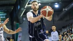 BK Opava – Dziki Warszawa. Koszykówka, ENBL. Transmisja online na żywo w TVP Sport (05.11.2024)