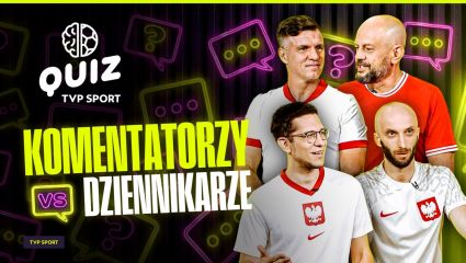 Quiz TVP Sport (#6) [transmisja na żywo, online, live stream] (15.06.2025)