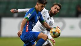 Iuri Medeiros i Omar Santana (z prawej, fot. PAP/Piotr Nowak) Iuri Medeiros i Omar Santana (z prawej, fot. PAP/Piotr Nowak)