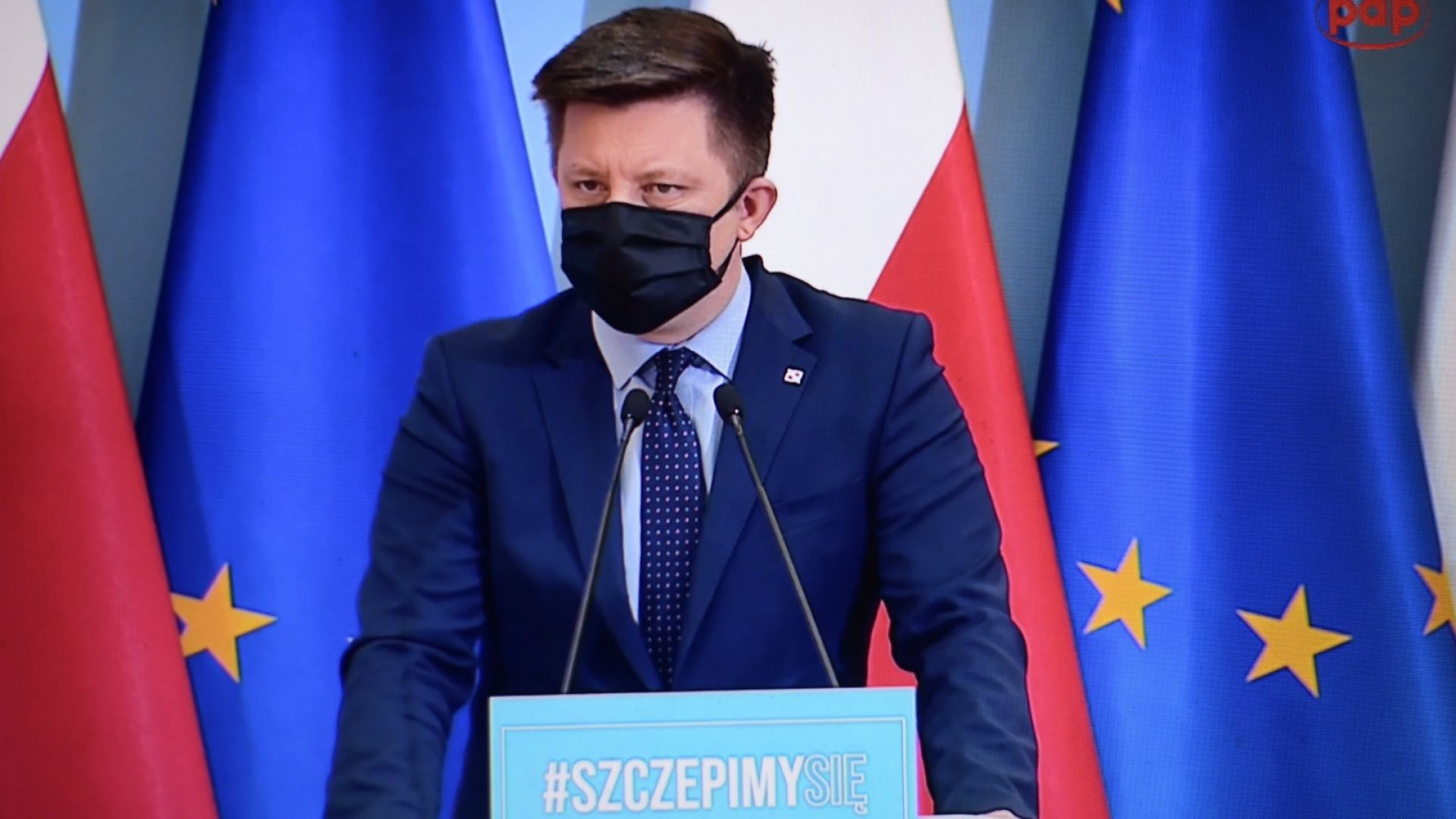 M. Dworczyk: od przyszłego tygodnia rejestracja na ...