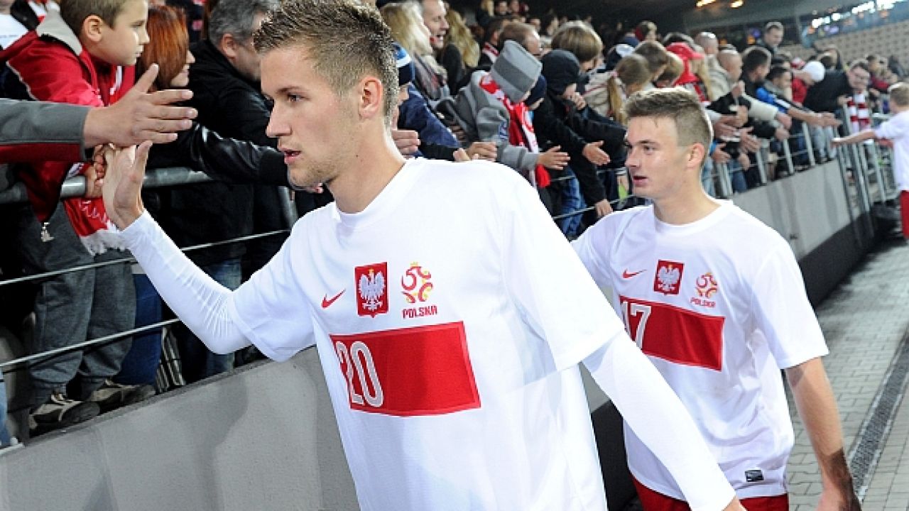 Piotr Parzyszek (fot. PZPN)