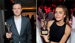 Telekamery 2014 - dla Hany i Piotra!