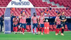 Atletico Madryt (fot. Getty)