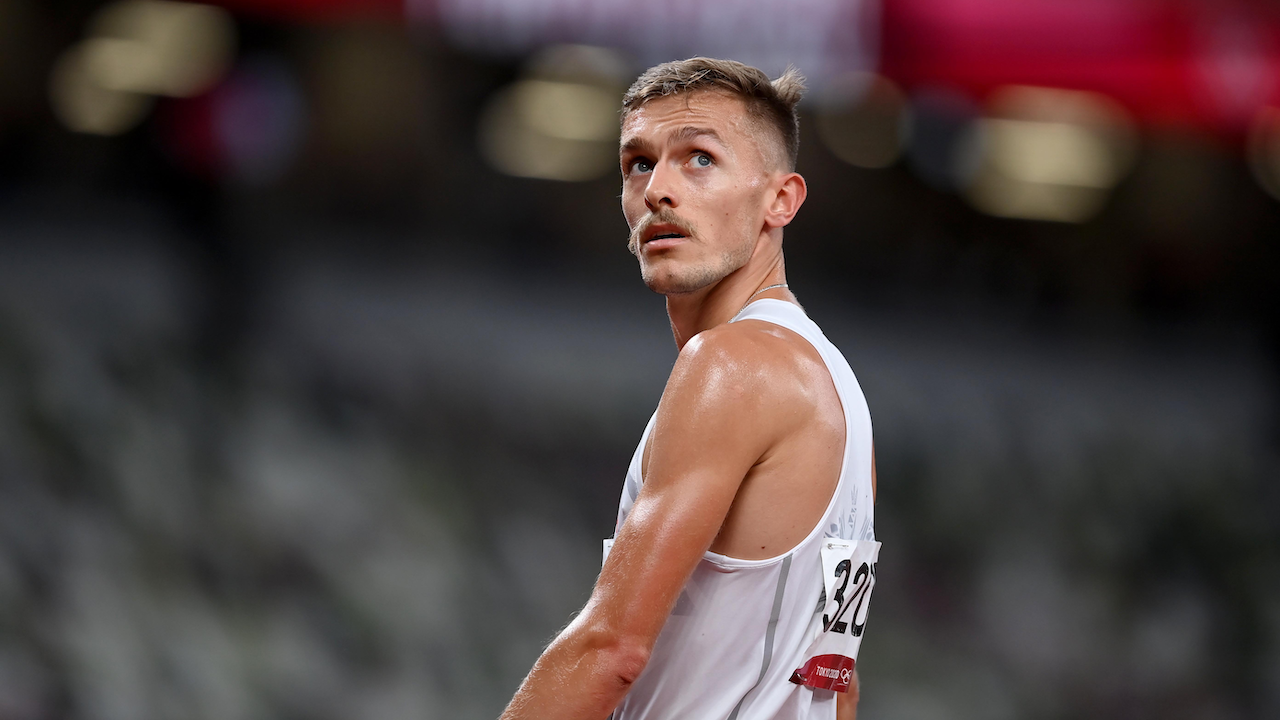 Michał Rozmys (fot. Getty) Michał Rozmys (fot. Getty)