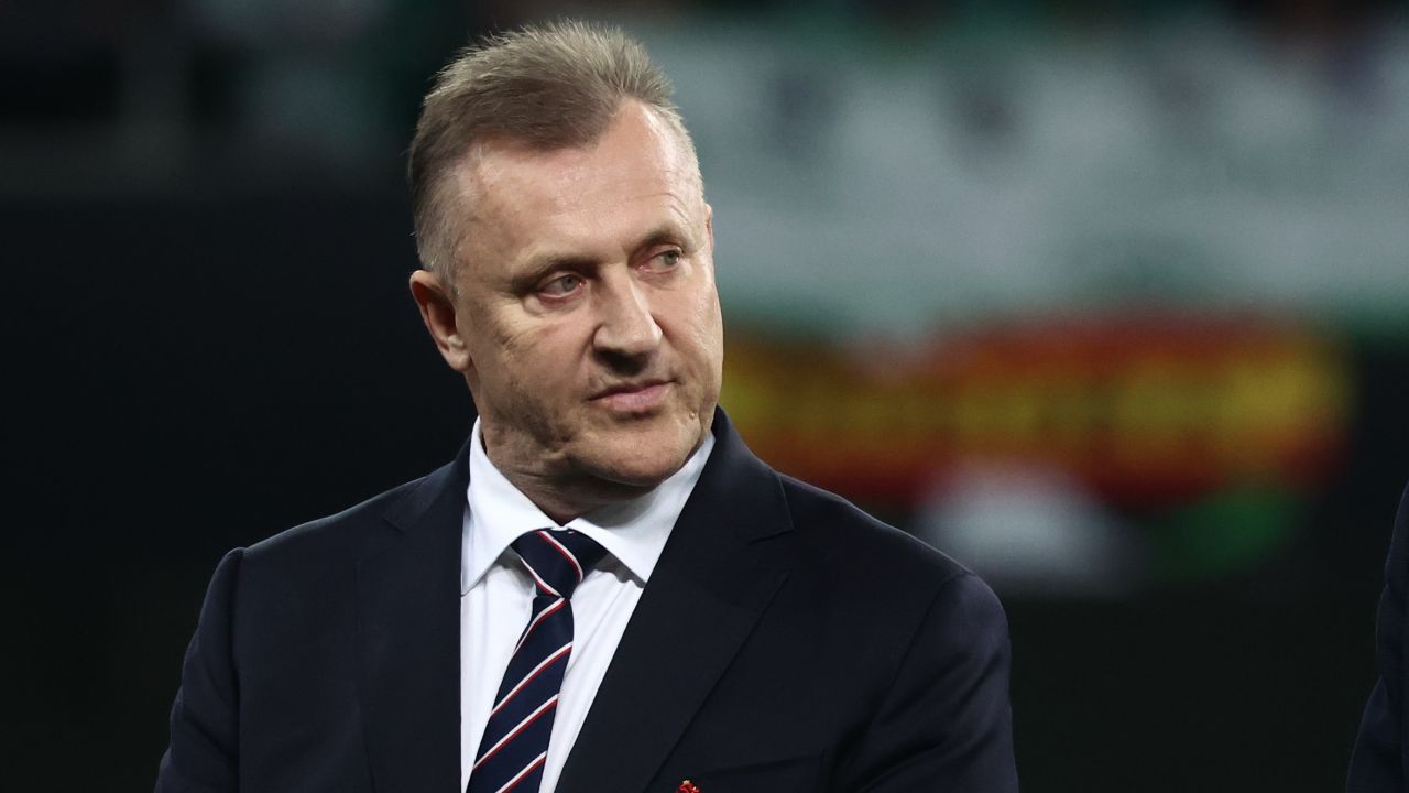 Cezary Kulesza (fot. Getty Images)