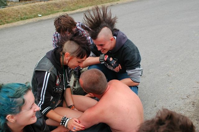 Moda na Jarocin nie przemija (fot. Krzysztof Świdrak)
