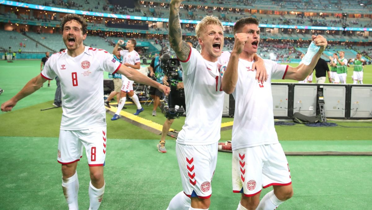 Euro 2020 Niedziela 4 Lipca Plan Transmisji Terminarz Mecze Gdzie Ogladac Stream Na Zywo Sport Tvp Pl