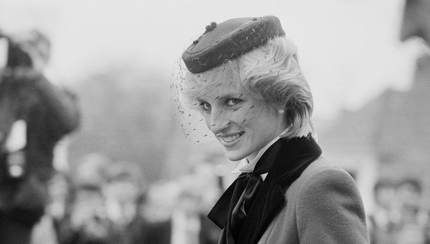 Księżna Diana (fot. Len Trievnor/Daily Express/Hulton Archive/Getty Images)