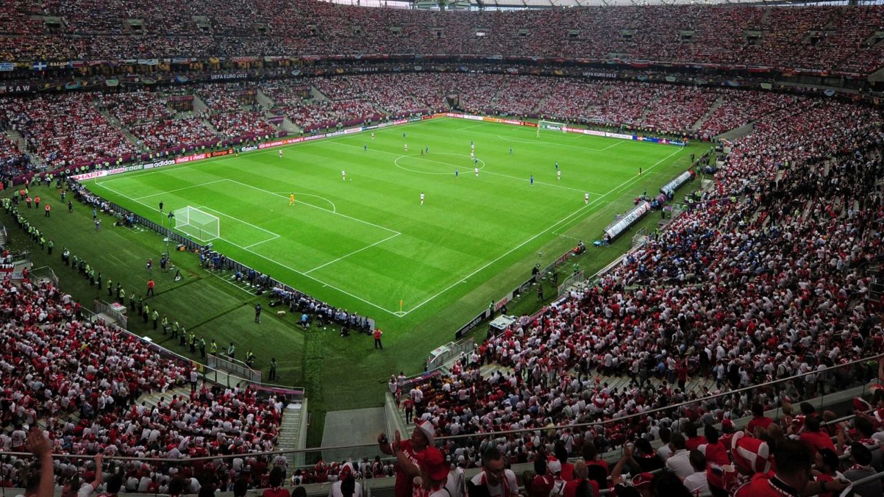 Polska Portugalia, mecz Ligi Narodów UEFA. Transmisja alternatywna z