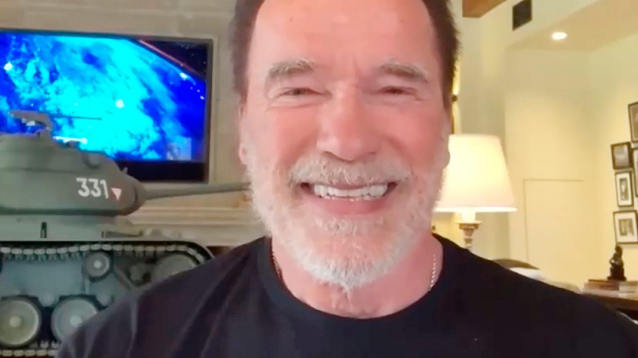 Arnold Schwarzenegger (fot. NBC/NBCU Photo Bank via Getty Images) Arnold Schwarzenegger (fot. NBC/NBCU Photo Bank via Getty Images)
