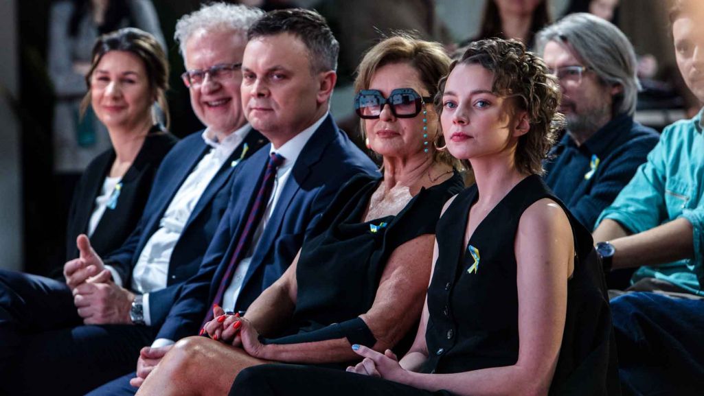 Nominacje zostały wyłonione w wiarygodnym, poufnym i tajnym do momentu publicznego otwarcia kopert głosowaniu Polskiej Akademii Filmowej. Fot. Teodor Klepczyński/ materiały prasowe