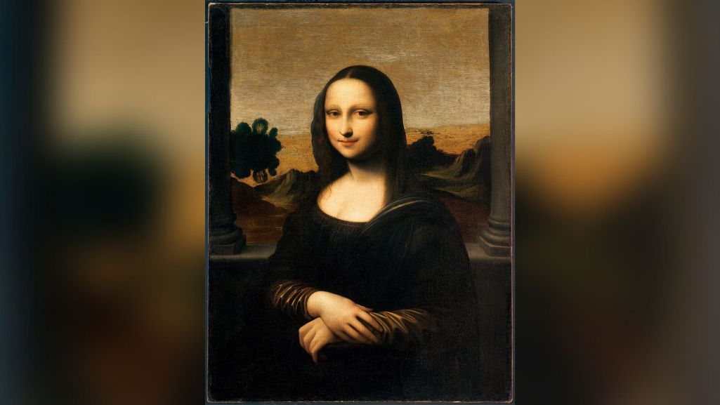 Na zdjęciu „Mona Lisa z Isleworth” (fot. wikimedia/ domena publiczna)