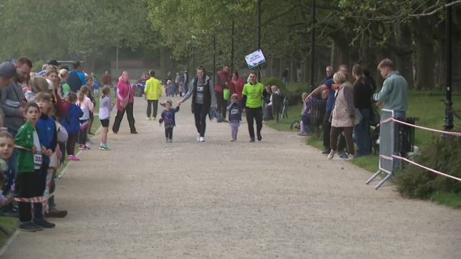 Świetliki na start! Emocje i sportowa rywalizacja najmłodszych