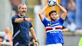 Marco Giampaolo został nowym trenerem Lecce (fot. Getty)