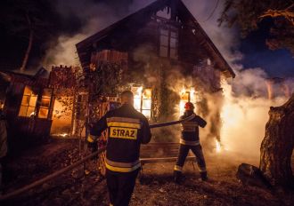 Firefighters – successful series will be continued