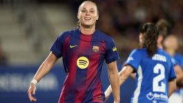 Liga hiszpańska kobiet, 7. kolejka: Atletico Madryt – FC Barcelona: transmisja online na żywo w TVP Sport (12.10.2025)