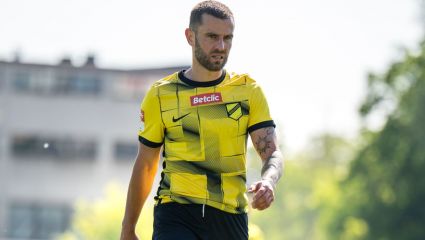 Wieczysta Kraków – Pogoń Siedlce. Betclic 1 Liga, 2. kolejka. Transmisja online meczu na żywo w TVP Sport (27.07.2025)