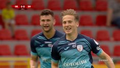 Chojniczanka – Skra Częstochowa (fot. TVP)