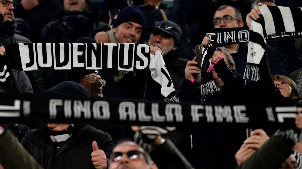 Kibice Juventusu (fot. Getty Images)
