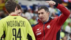 Bramkarz Sławomir Szmal (fot. Getty Images)