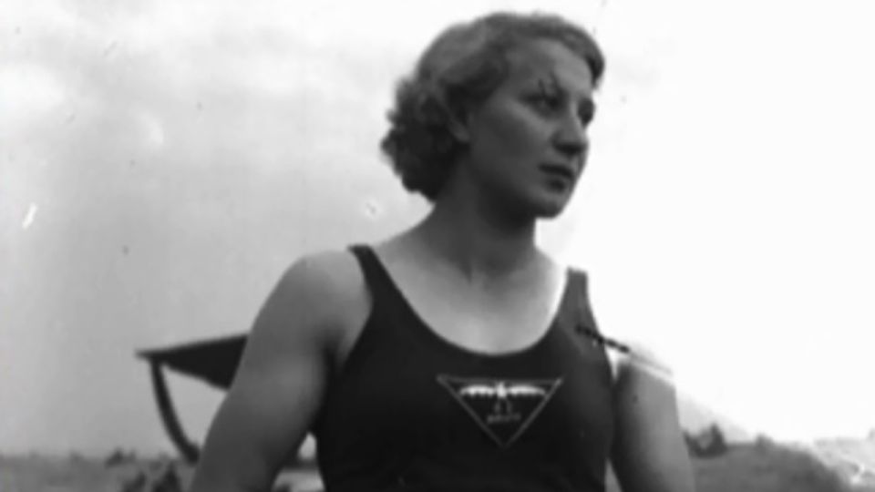 Niezwykłe historie Biało Czerwonych Jadwiga Wajsówna