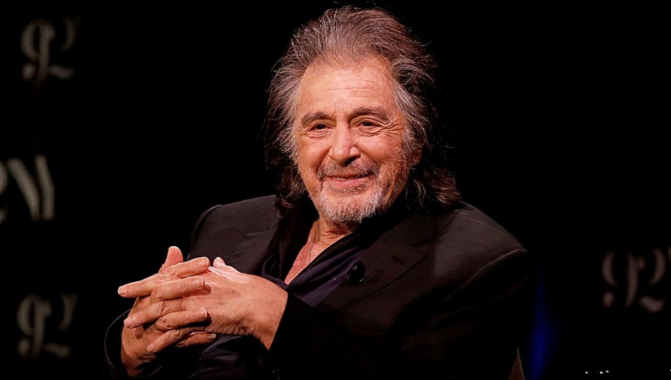 Al Pacino (fot.  Dominik Bindl/Getty Images)