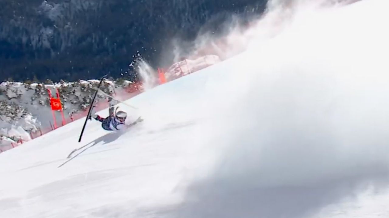 Miała poważny upadek i dwie operacje. Przerwała milczenie. „Dziękuję ci”