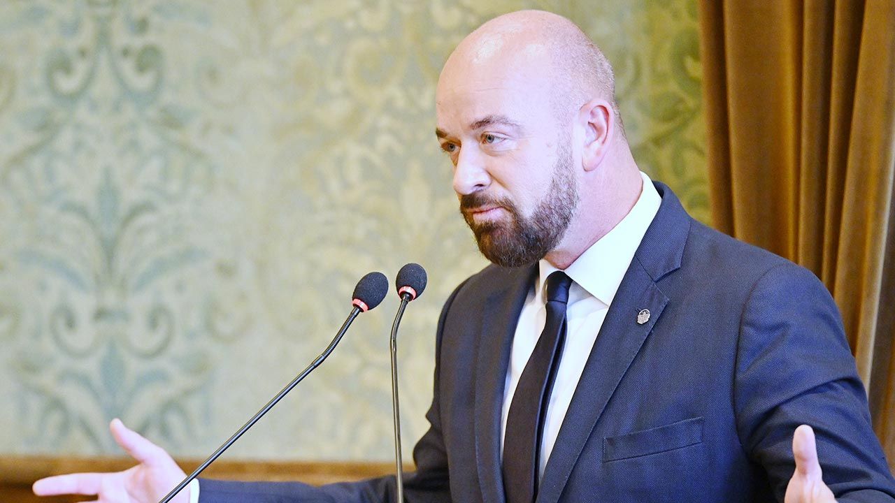 Prezydent Wrocławia Jacek Sutryk (fot. PAP/Maciej Kulczyński) Prezydent Wrocławia Jacek Sutryk (fot. PAP/Maciej Kulczyński)