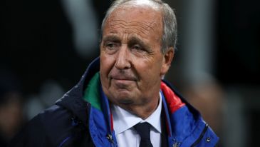 Giampiero Ventura (fot. Getty)