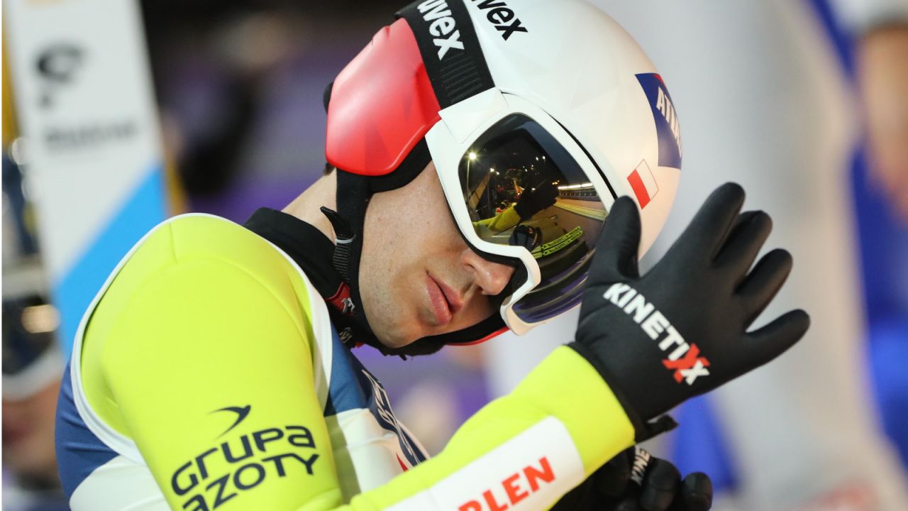 Kamil Stoch nie miał szczęścia w ostatnich inauguracyjnych konkursach (fot. Getty)