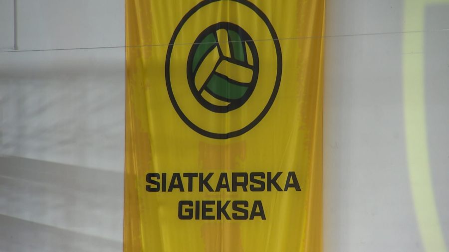 Pierwsze spotkanie o punkty GKS rozegra u siebie w połowie września z Czarnymi Radom. Fot. TVP3 Katowice