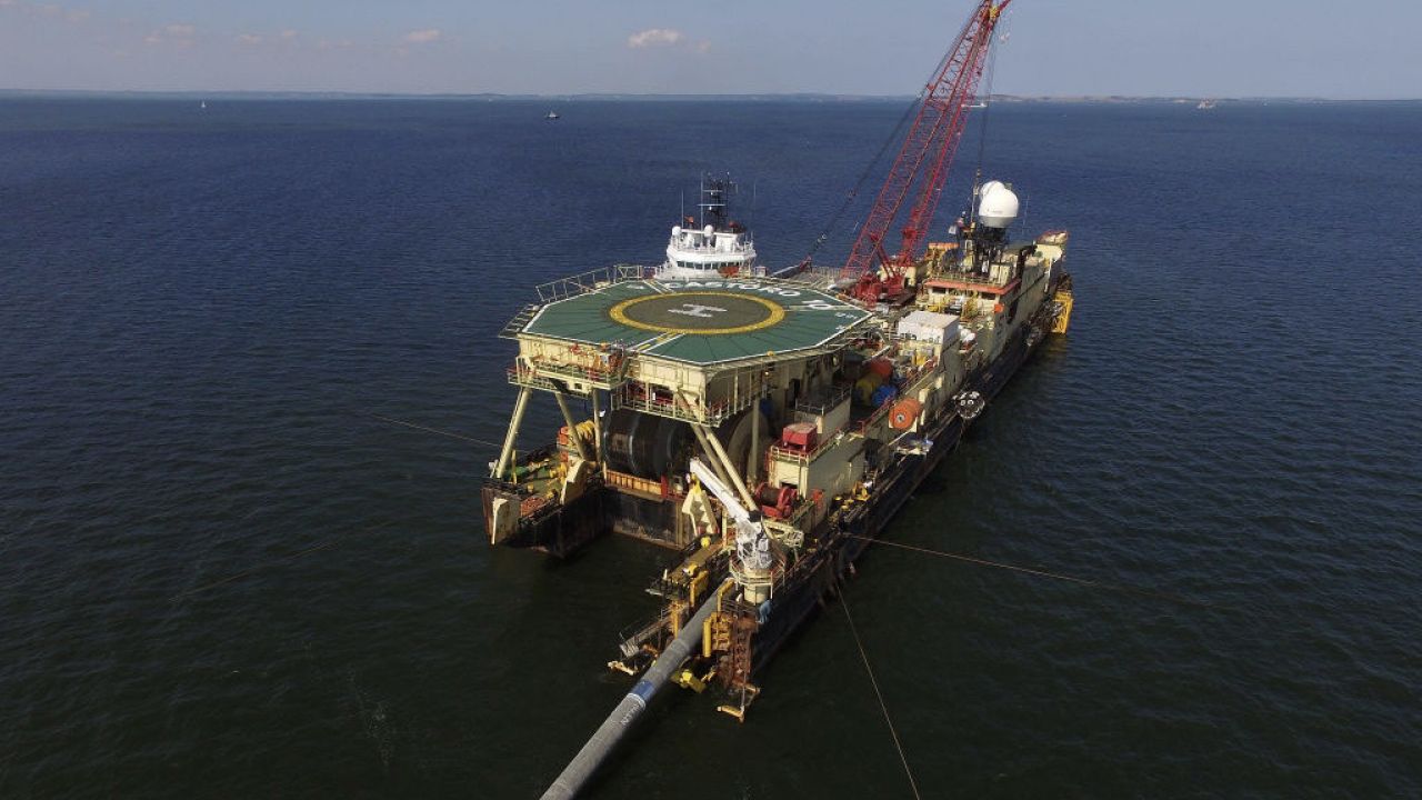 „Wszystkie prace są wykonywane zgodnie z wydanymi pozwoleniami” – twierdzi Nord Stream AG.(fot. S.Gallup/Getty Images, zdjęcie ilustracyjne) „Wszystkie prace są wykonywane zgodnie z wydanymi pozwoleniami” – twierdzi Nord Stream AG.(fot. S.Gallup/Getty Images, zdjęcie ilustracyjne)
