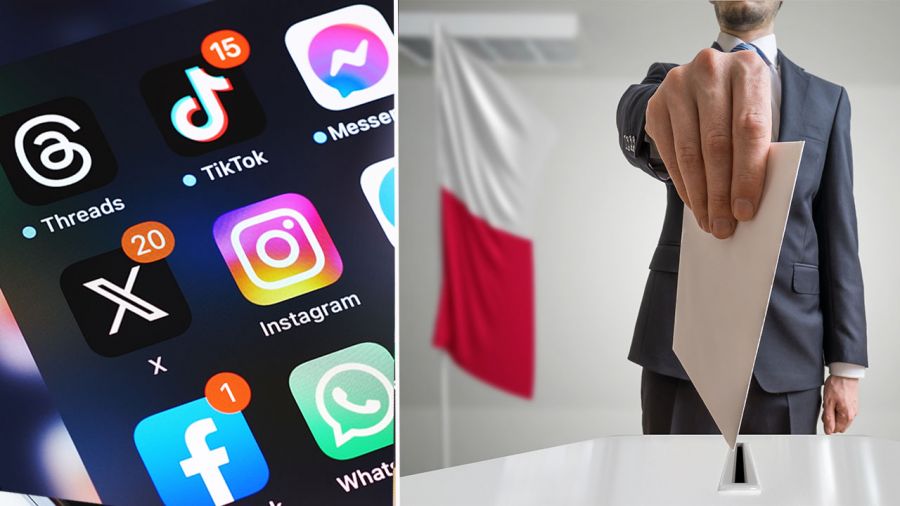 NASK ostrzega przed nasileniem kampanii dezinformacyjnych (fot. Shutterstock)