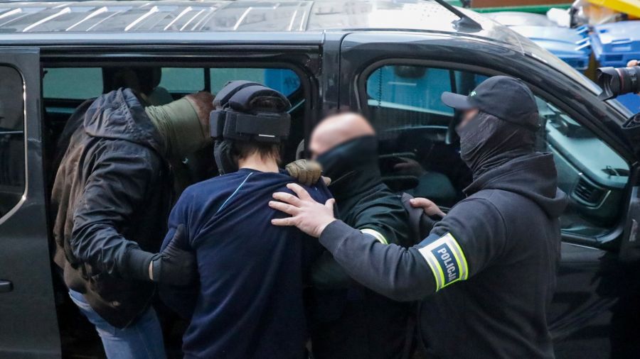 Jest areszt dla Mieszka R. / fot. Tomasz Gzell, PAP