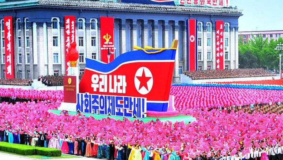 Korea Północna liczy na zniesienie sankcji (fot. TT/NorthKoreaDPRK/KCNA)