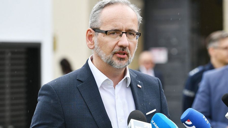 (fot. PAP/Wojtek Jargiło)