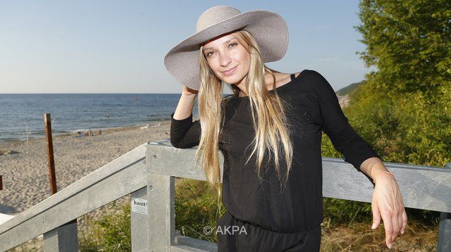 Palmy, piasek i hamak…