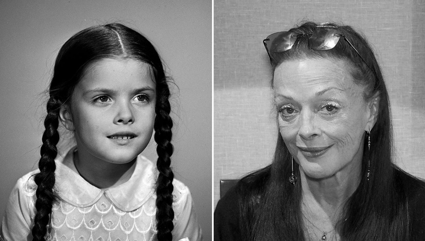 Lisa Loring zagrała Wednesday Addams jako sześciolatka (fot. Getty Images)
