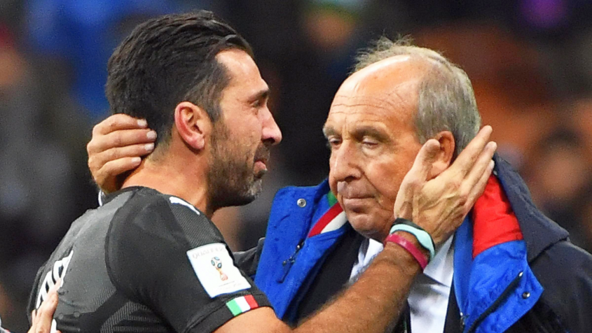 (fot. PAP/EPA/DANIEL DAL ZENNARO)