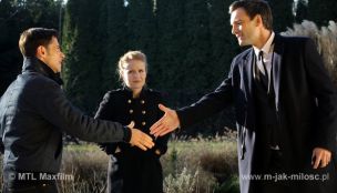 Kulisy: Elegancik prowokuje Marka