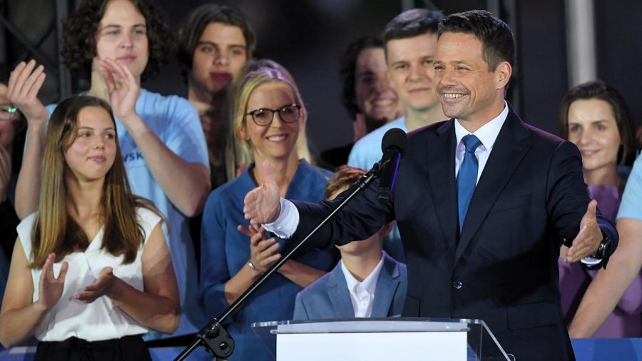 Wielkopolscy politycy KO komentują sondażowe wyniki: "Były kolejki, wynik może się zmienić"