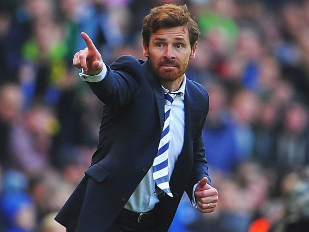 Andre Villas-Boas Andre Villas-Boas