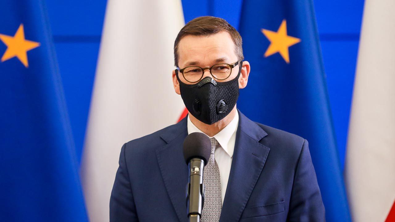 Tarcza Finansowa 2.0 PFR. Co umożliwia? (fot. Adam Guz/KPRM) Tarcza Finansowa 2.0 PFR. Co umożliwia? (fot. Adam Guz/KPRM)