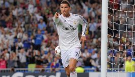 Cristiano Ronaldo (fot. Getty)