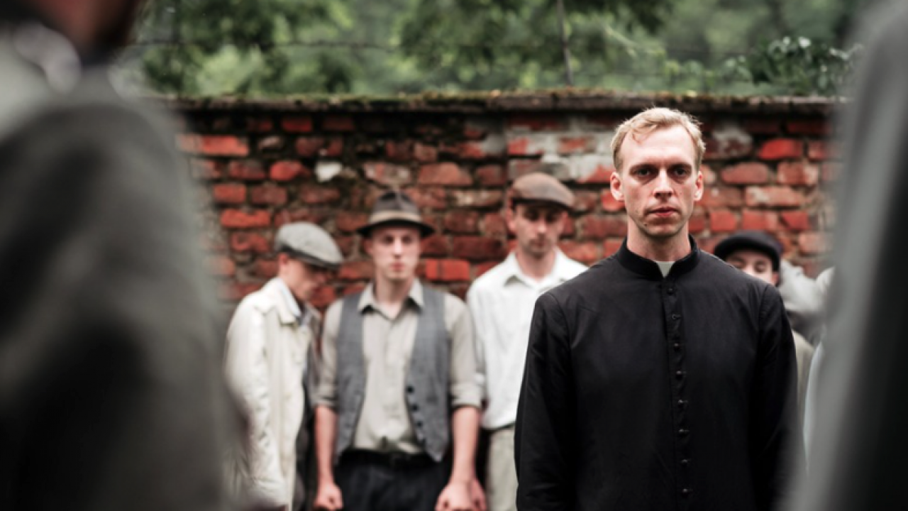 „Wyszyński – zemsta czy przebaczenie” w kinach od 17 września (fot. High Hope Films) „Wyszyński – zemsta czy przebaczenie” w kinach od 17 września (fot. High Hope Films)