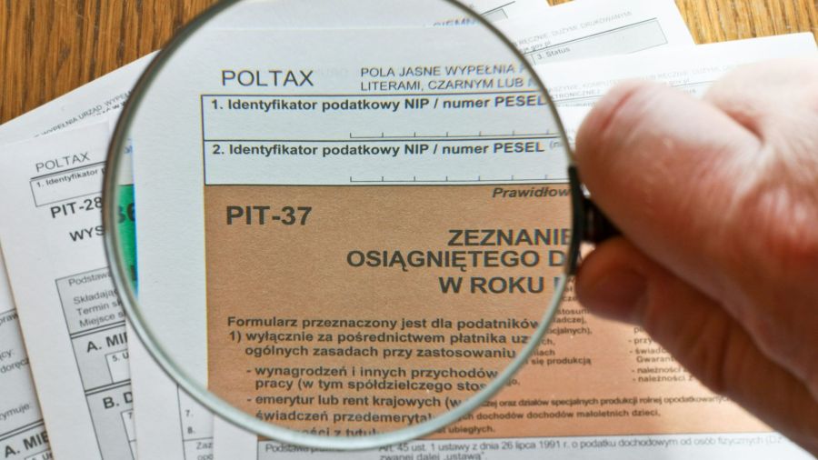 Został tylko jeden dzień na złożenie zeznania podatkowego (fot. PAP)