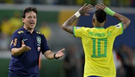 Fernando Diniz (fot. Getty) 