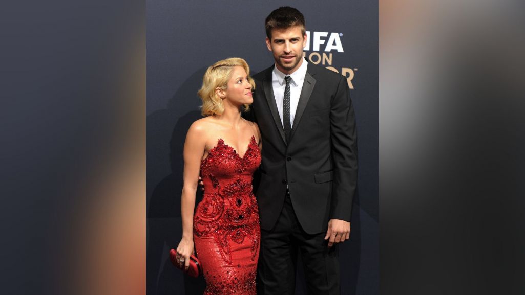 To był zupełny „przypadek”. Shakira i Gerard Piqué poznali się w roku 2010 przy okazji przygotowań do nowego teledysku wokalistki. Fot. PAP
