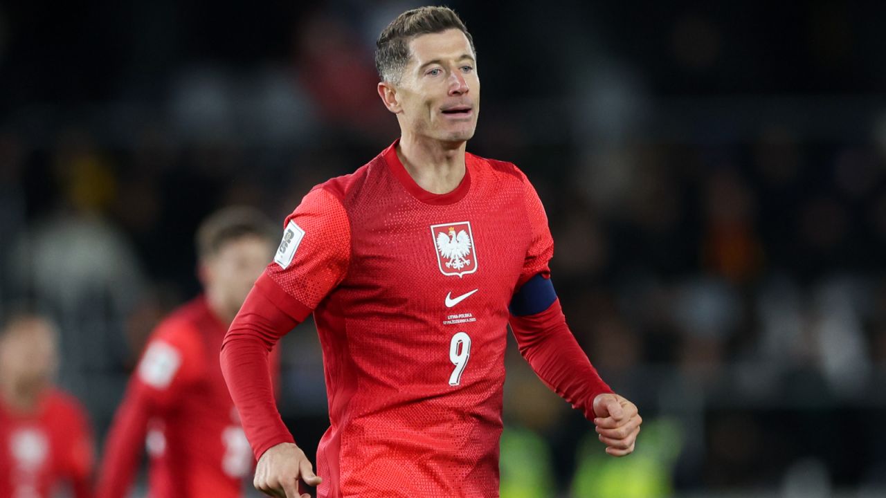 Polska – Holandia: kiedy i gdzie oglądać mecz kadry w el. MŚ? (fot. Getty)